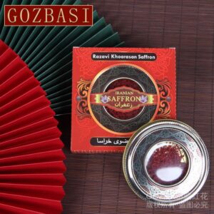 GOZBASI saffron