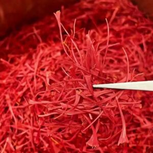 High grade saffron