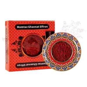 Momtaz Ghaenat saffron