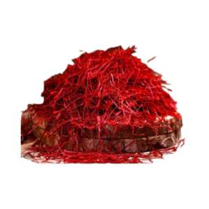 Organic saffron