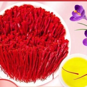 Good quality saffron