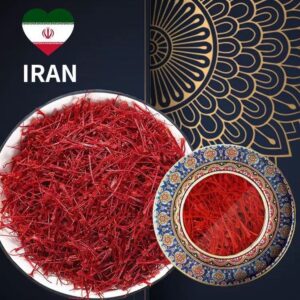 Iranian saffron