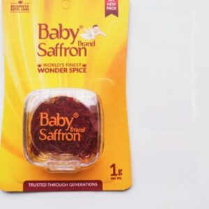 Baby saffron