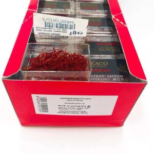 Heaand Co seperior quality category saffron