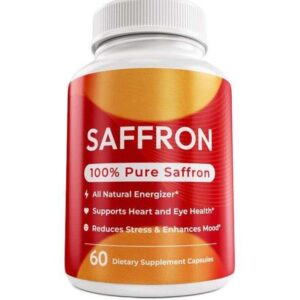 saffron box
