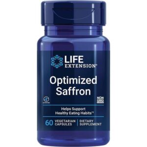 Optizized saffron
