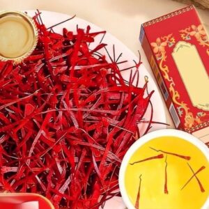 Best quality packed saffron