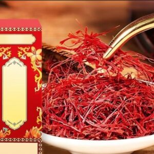 Nanjing tongrentang saffron