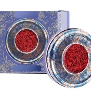 Saffron gift box